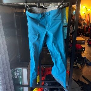 Mens arcteryx procline ski pants